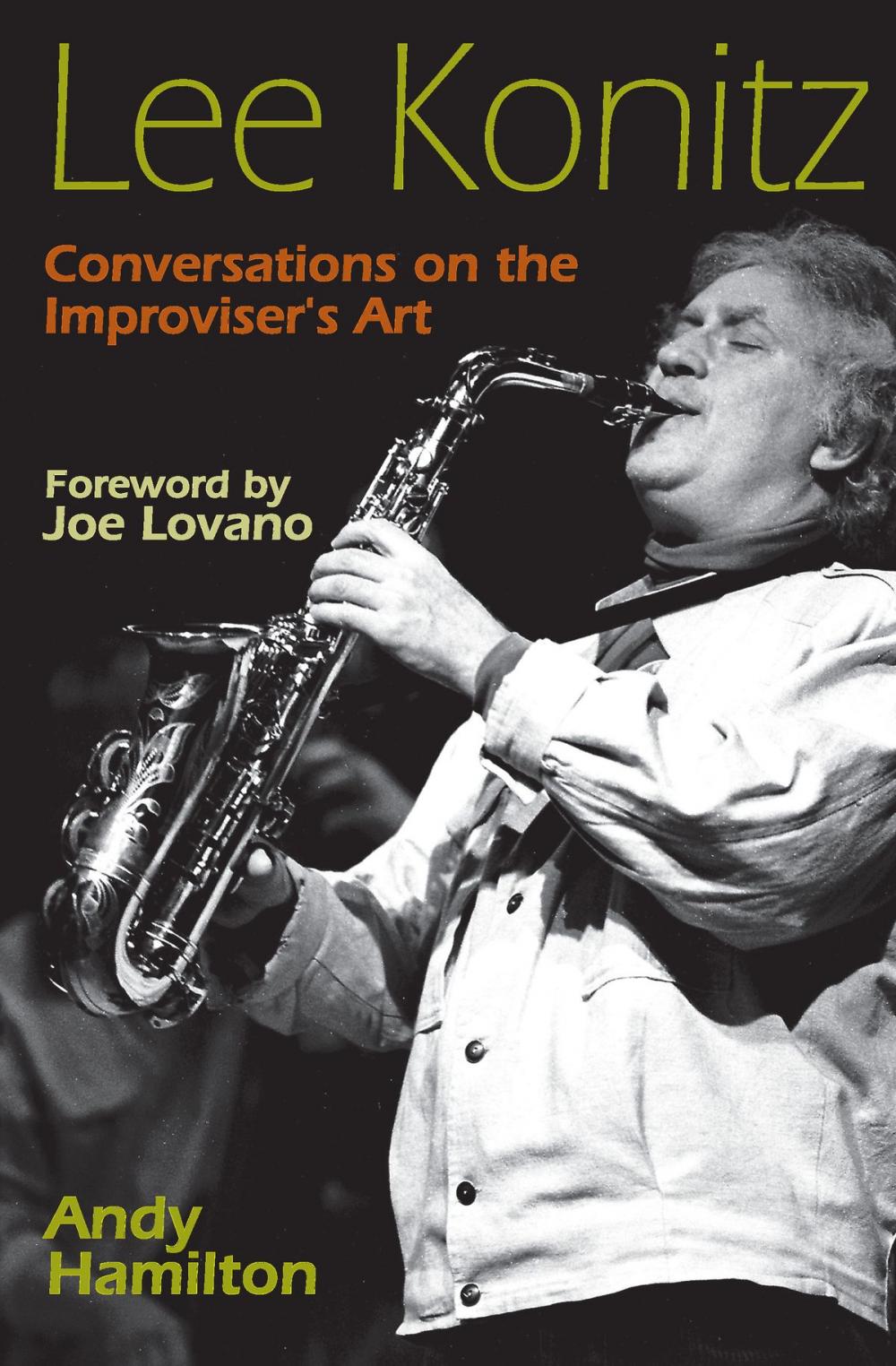 Big bigCover of Lee Konitz