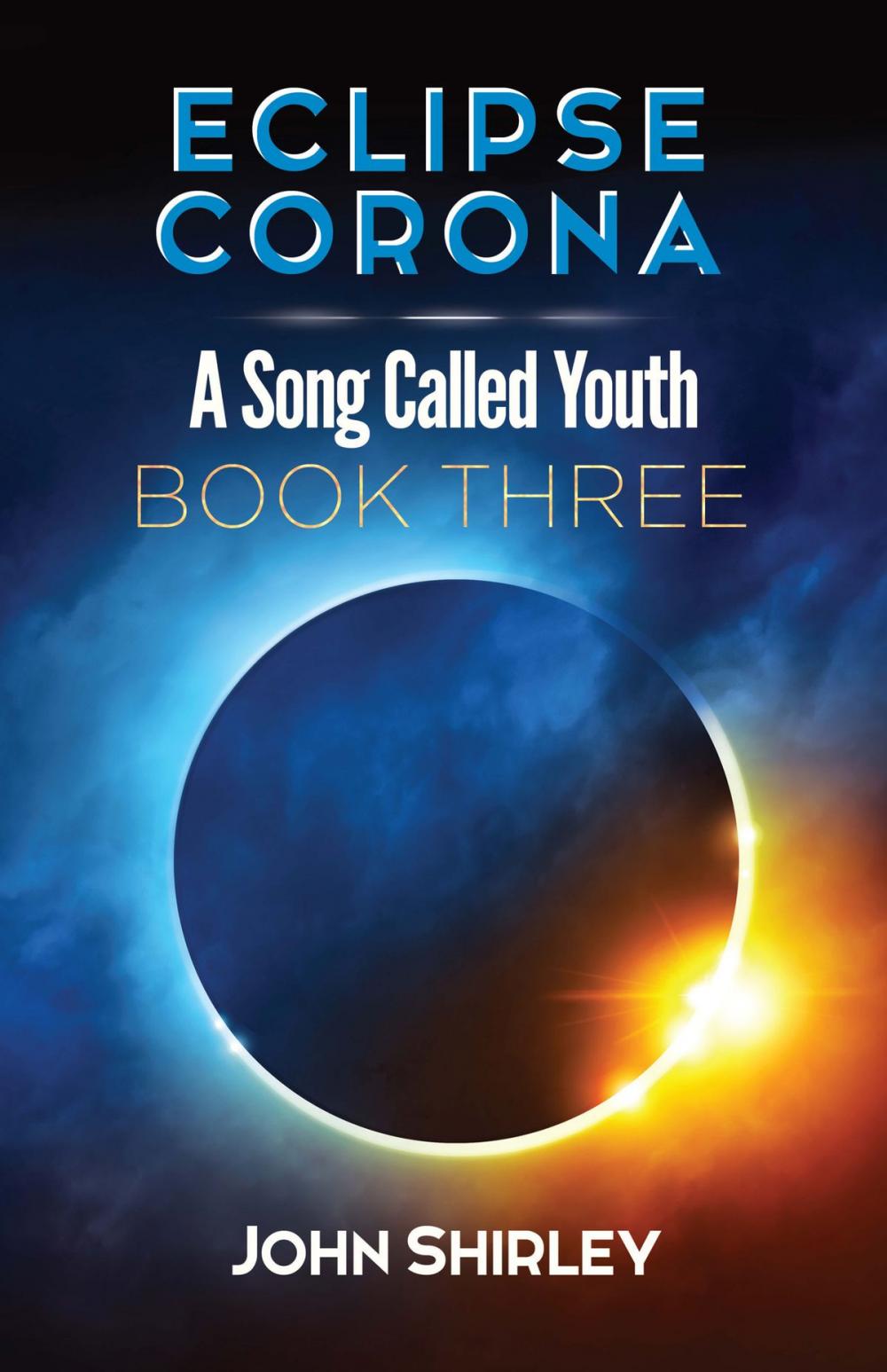 Big bigCover of Eclipse Corona