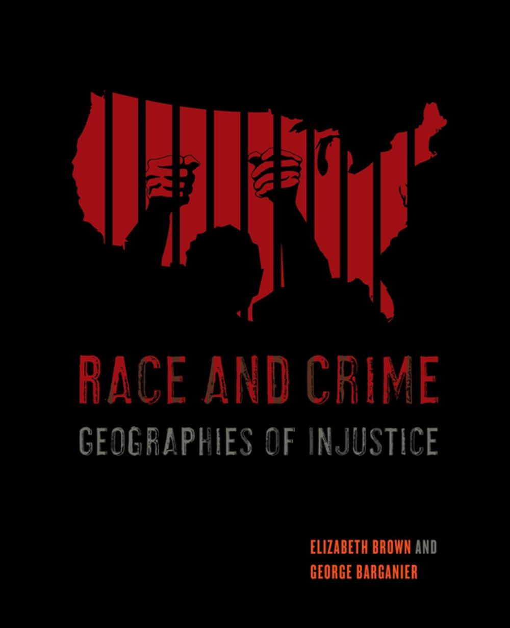 Big bigCover of Race and Crime