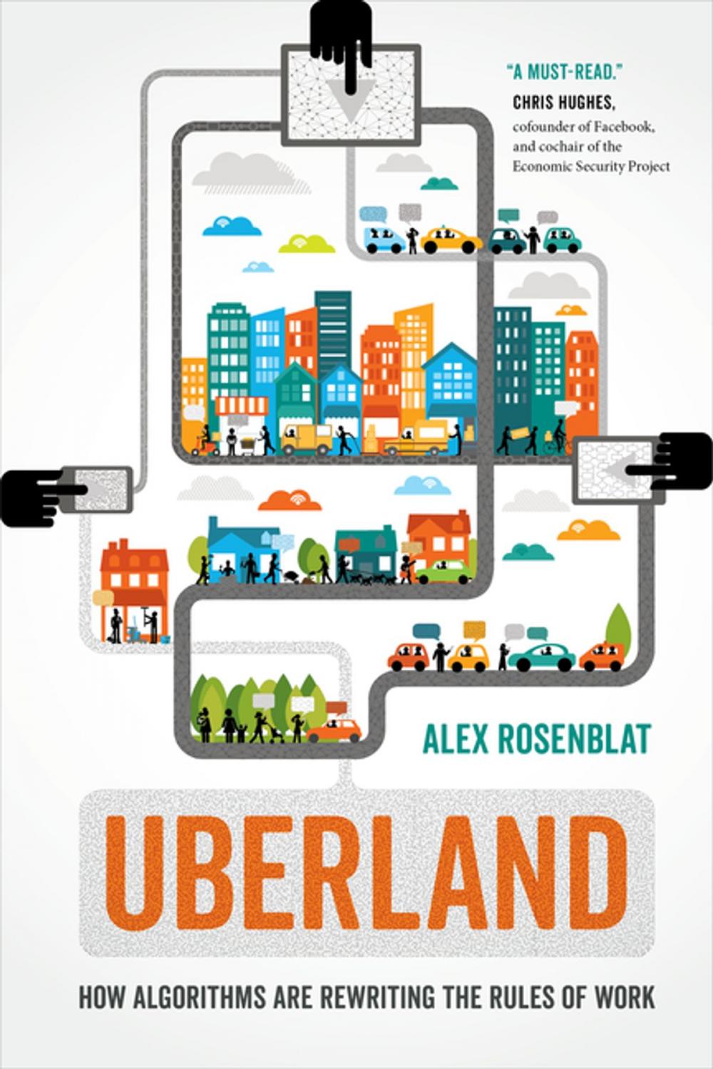 Big bigCover of Uberland