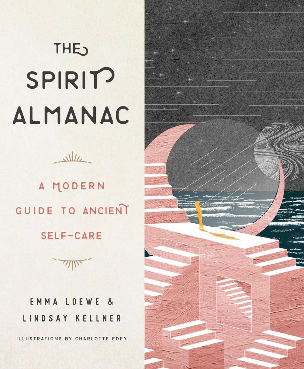 Big bigCover of The Spirit Almanac