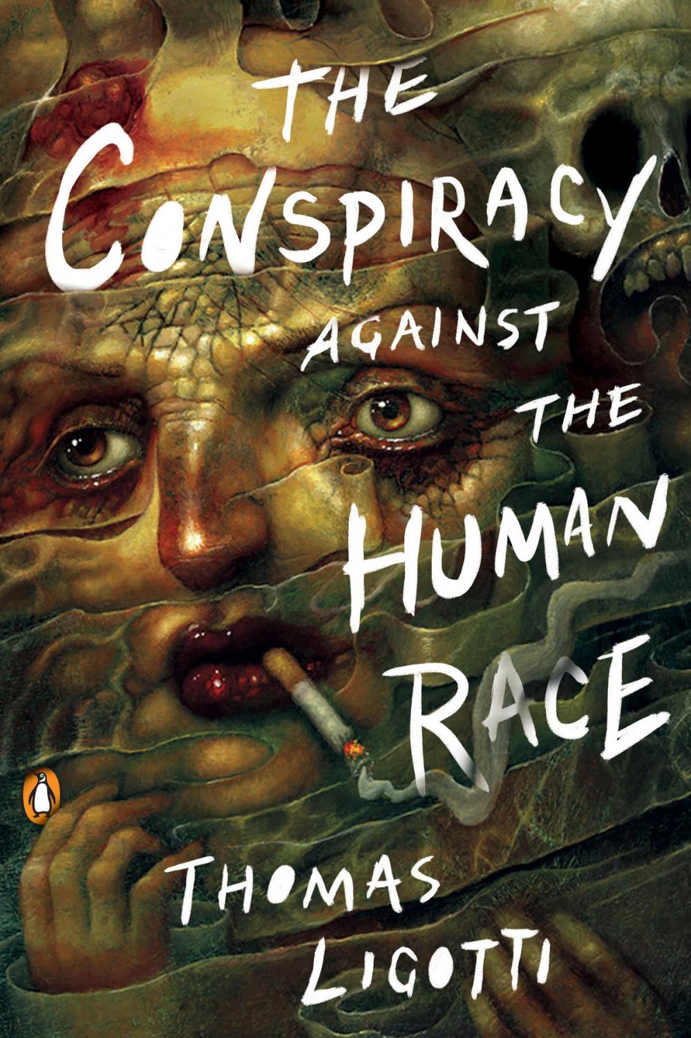 Big bigCover of The Conspiracy against the Human Race