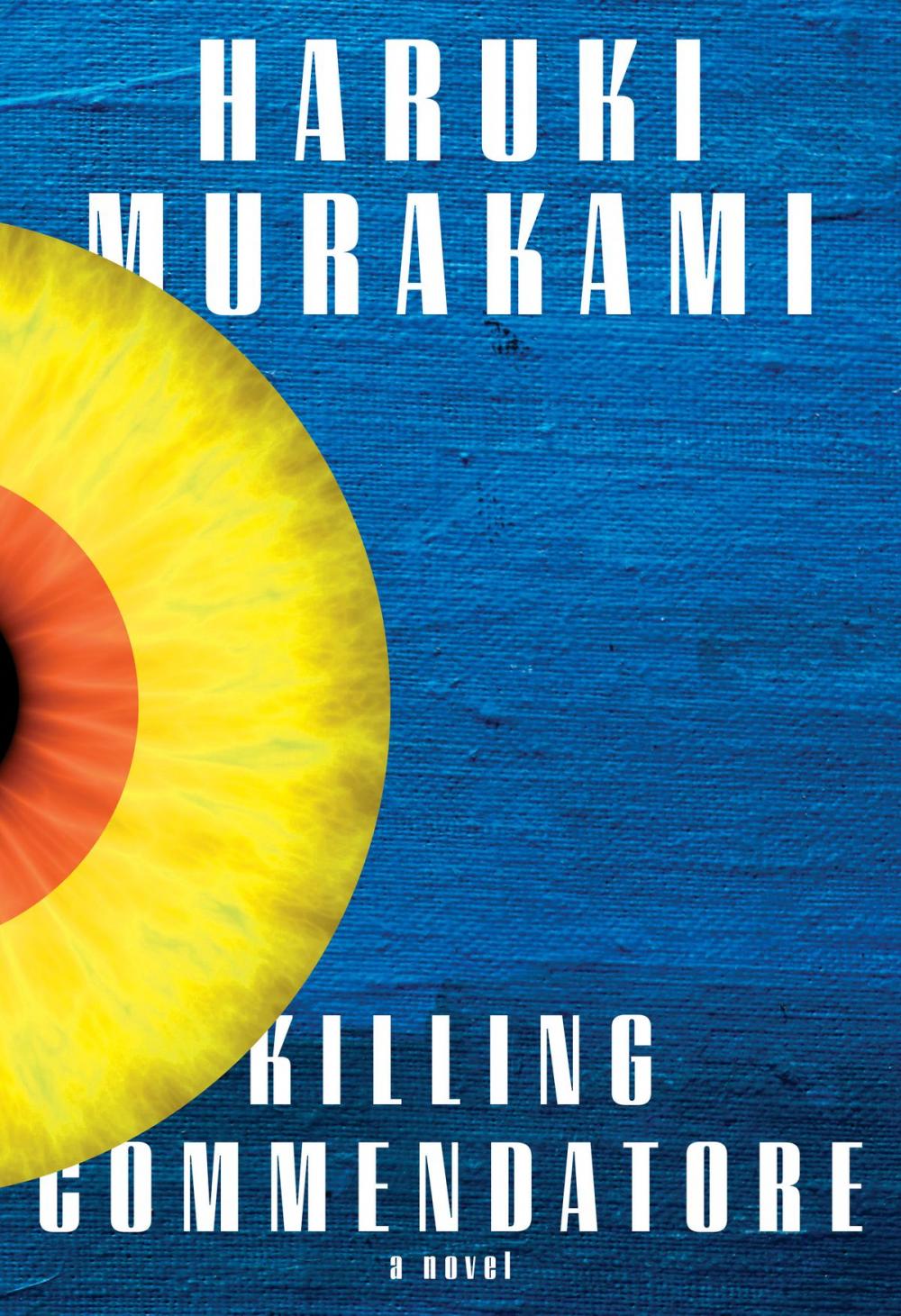 Big bigCover of Killing Commendatore