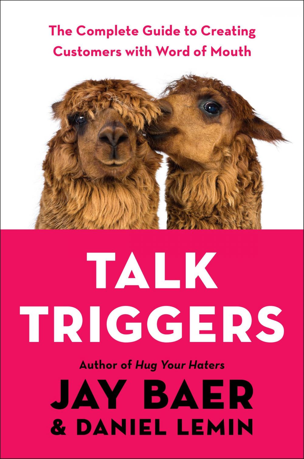 Big bigCover of Talk Triggers