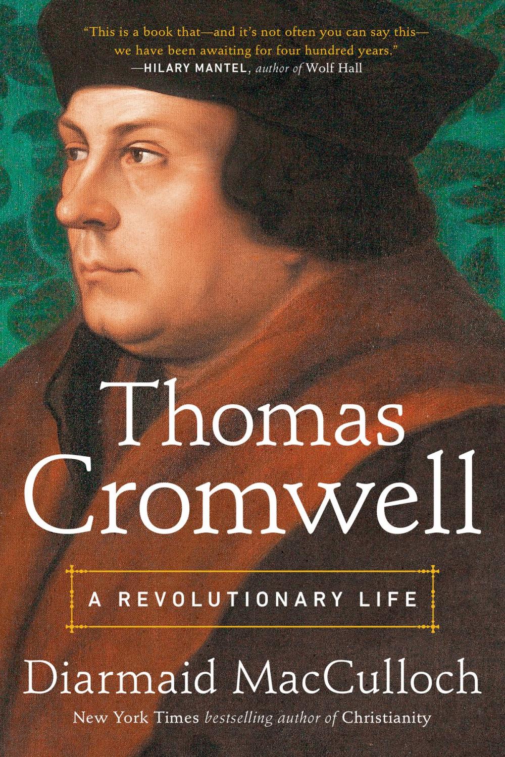 Big bigCover of Thomas Cromwell