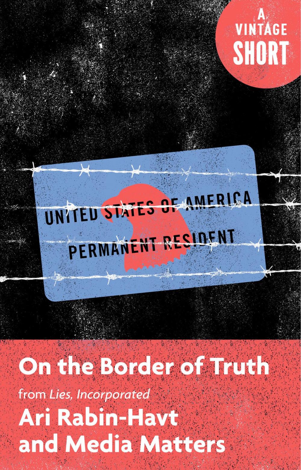 Big bigCover of On the Border of Truth