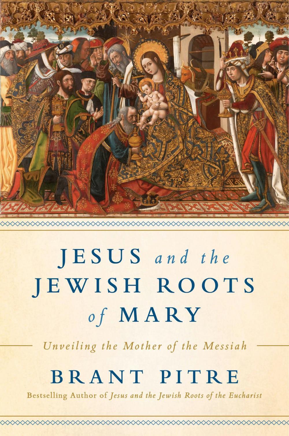 Big bigCover of Jesus and the Jewish Roots of Mary