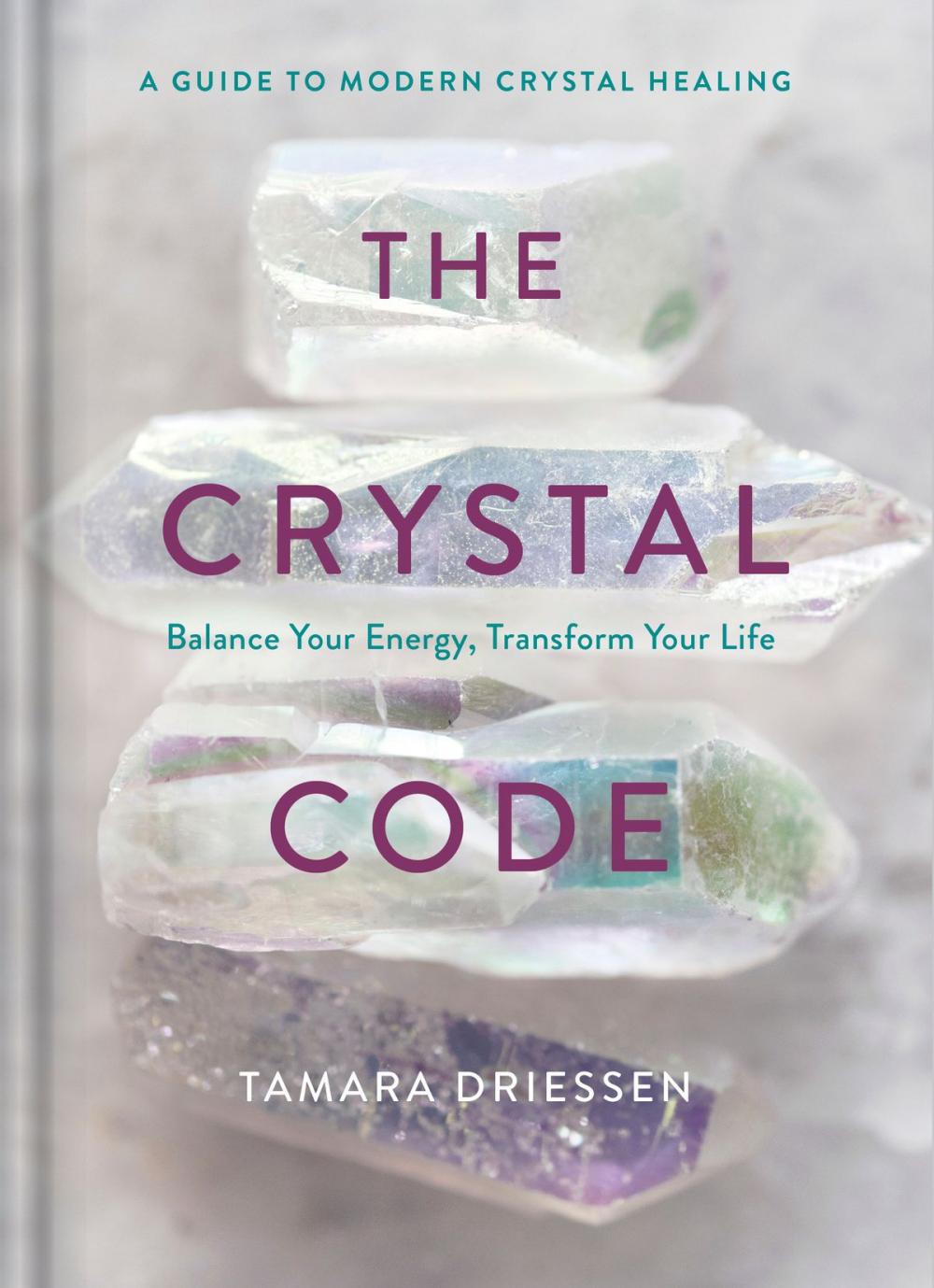 Big bigCover of The Crystal Code