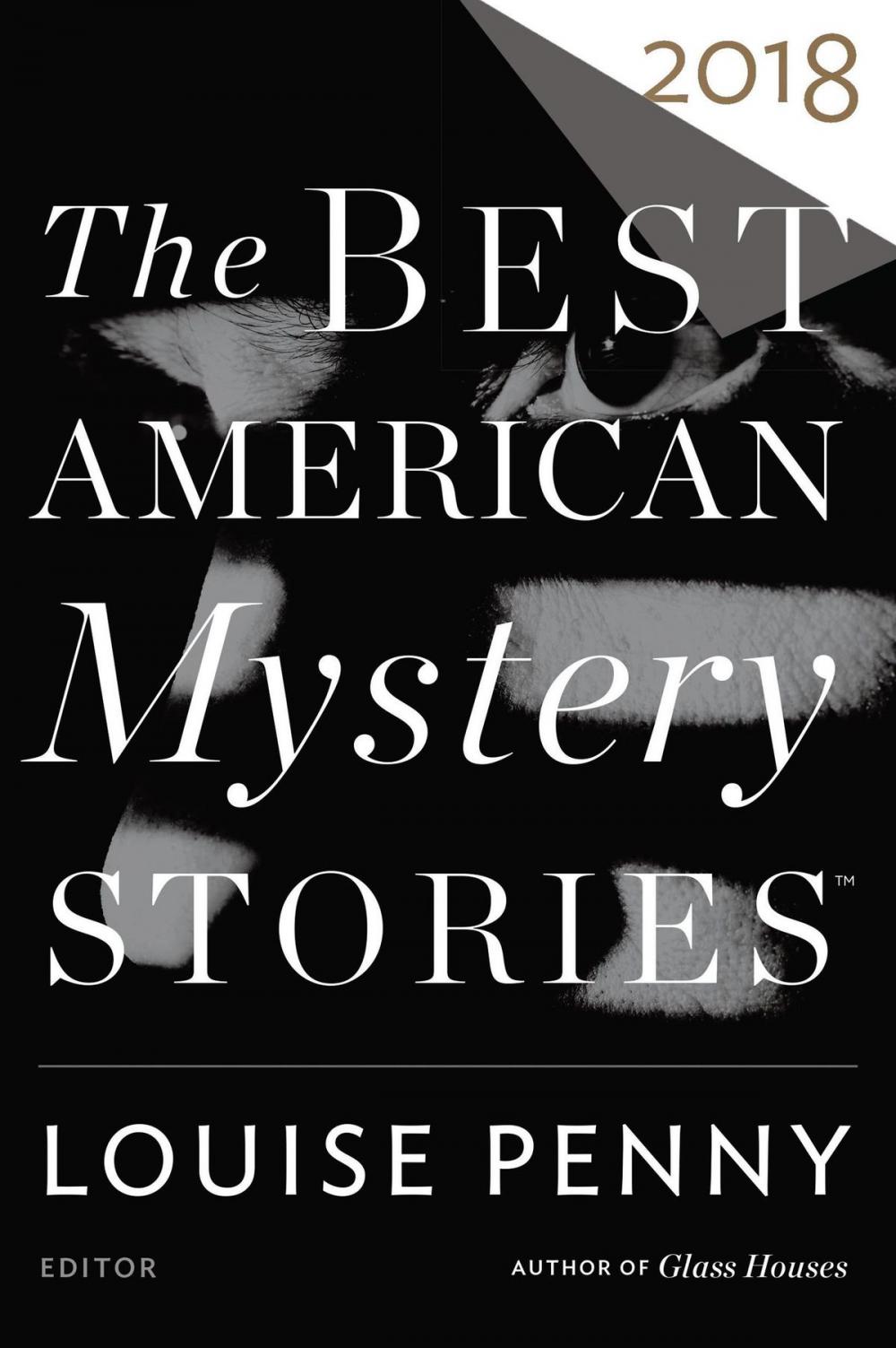 Big bigCover of The Best American Mystery Stories 2018