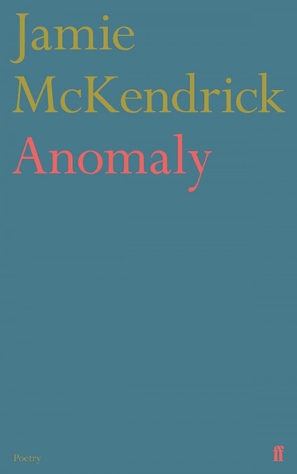 Big bigCover of Anomaly