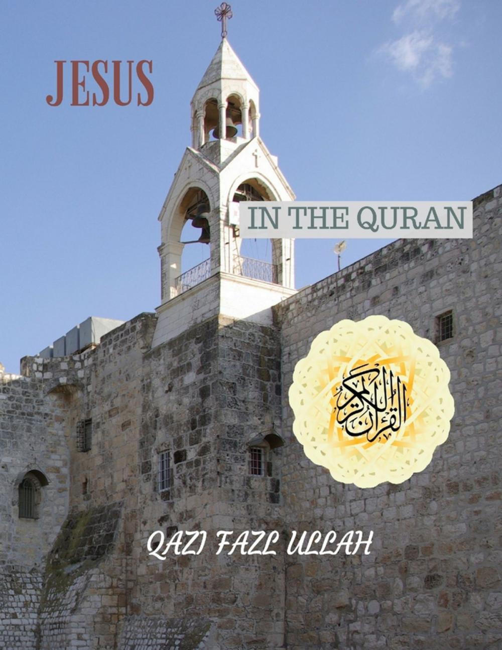 Big bigCover of Jesus In the Quran