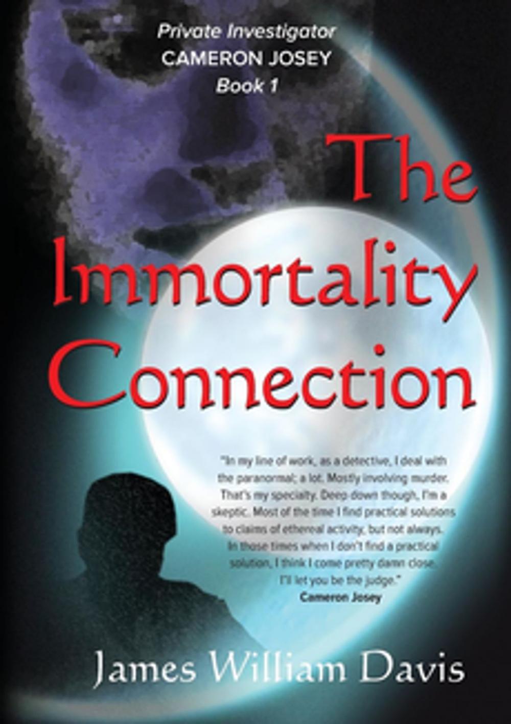 Big bigCover of The Immortality Connection