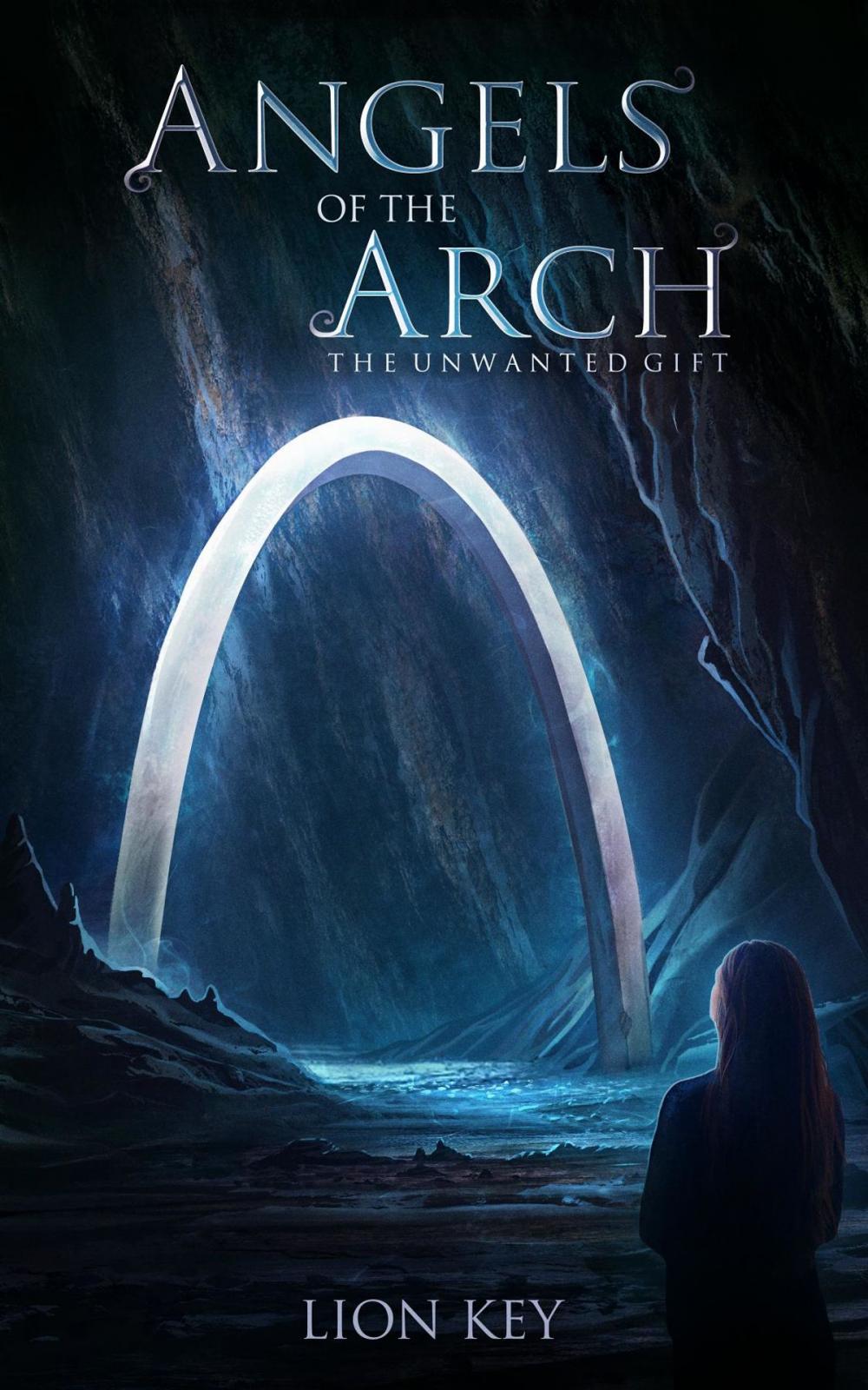 Big bigCover of Angels of the Arch