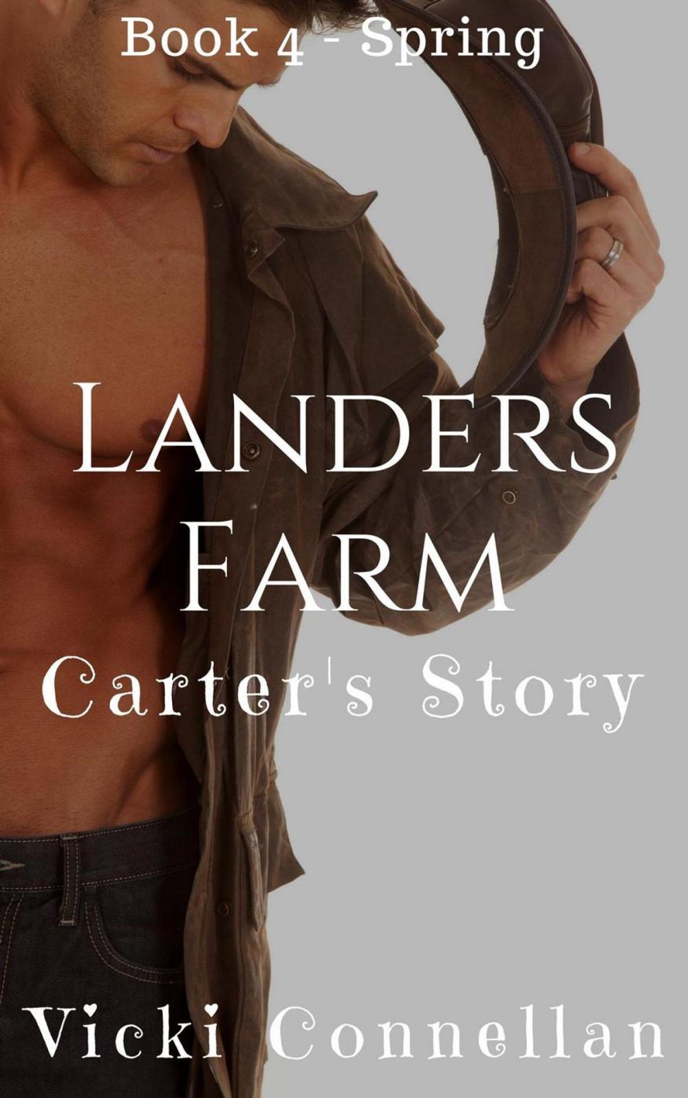 Big bigCover of Landers Farm - Spring - Carter's Story