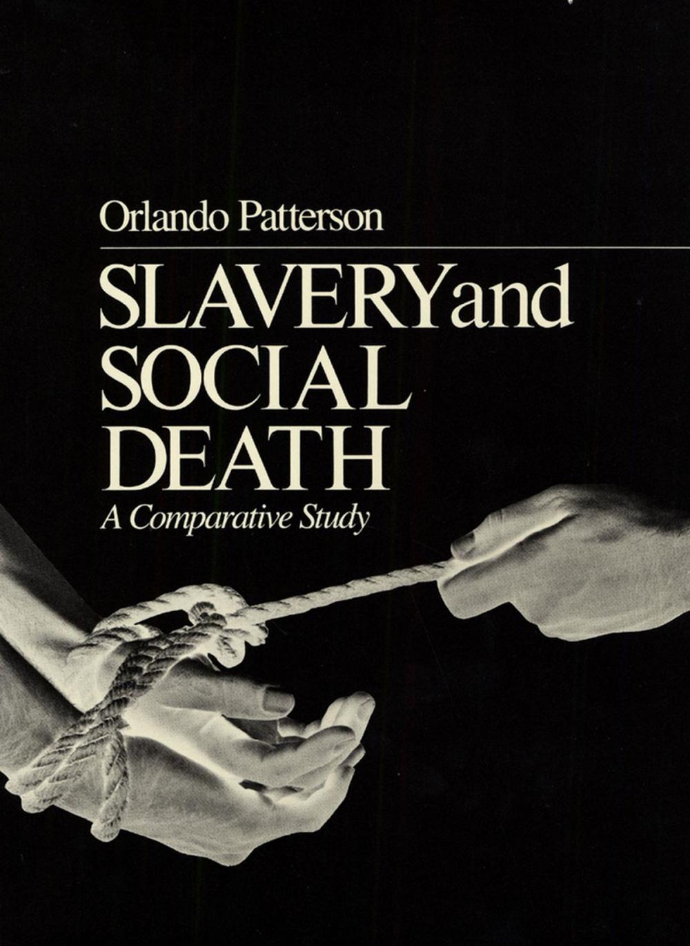 Big bigCover of Slavery and Social Death