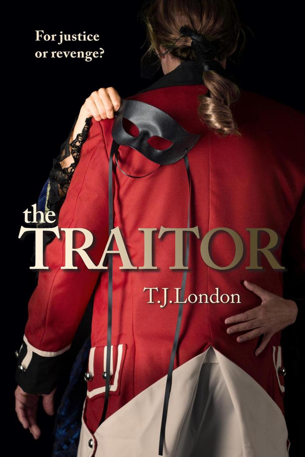 Big bigCover of The Traitor