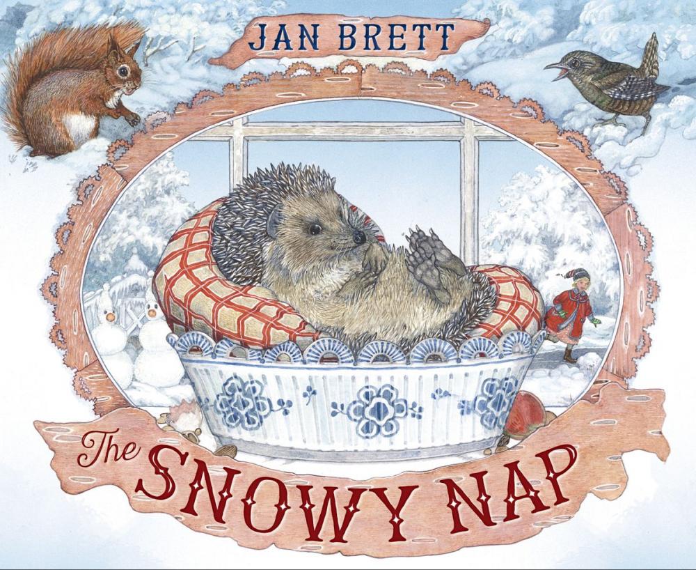 Big bigCover of The Snowy Nap