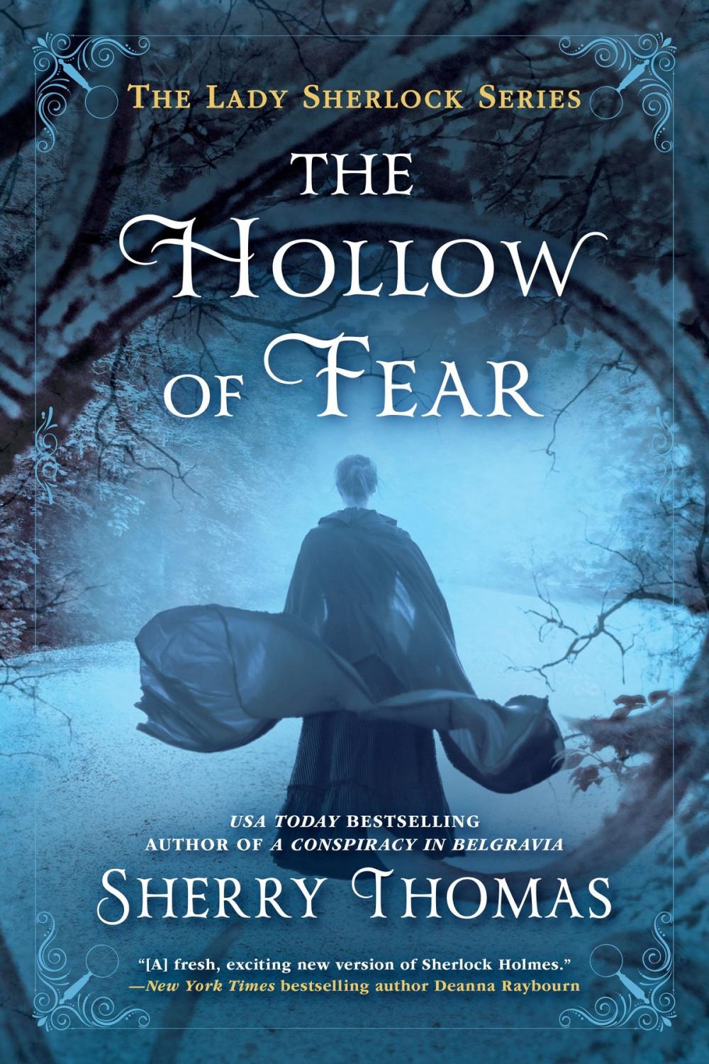 Big bigCover of The Hollow of Fear