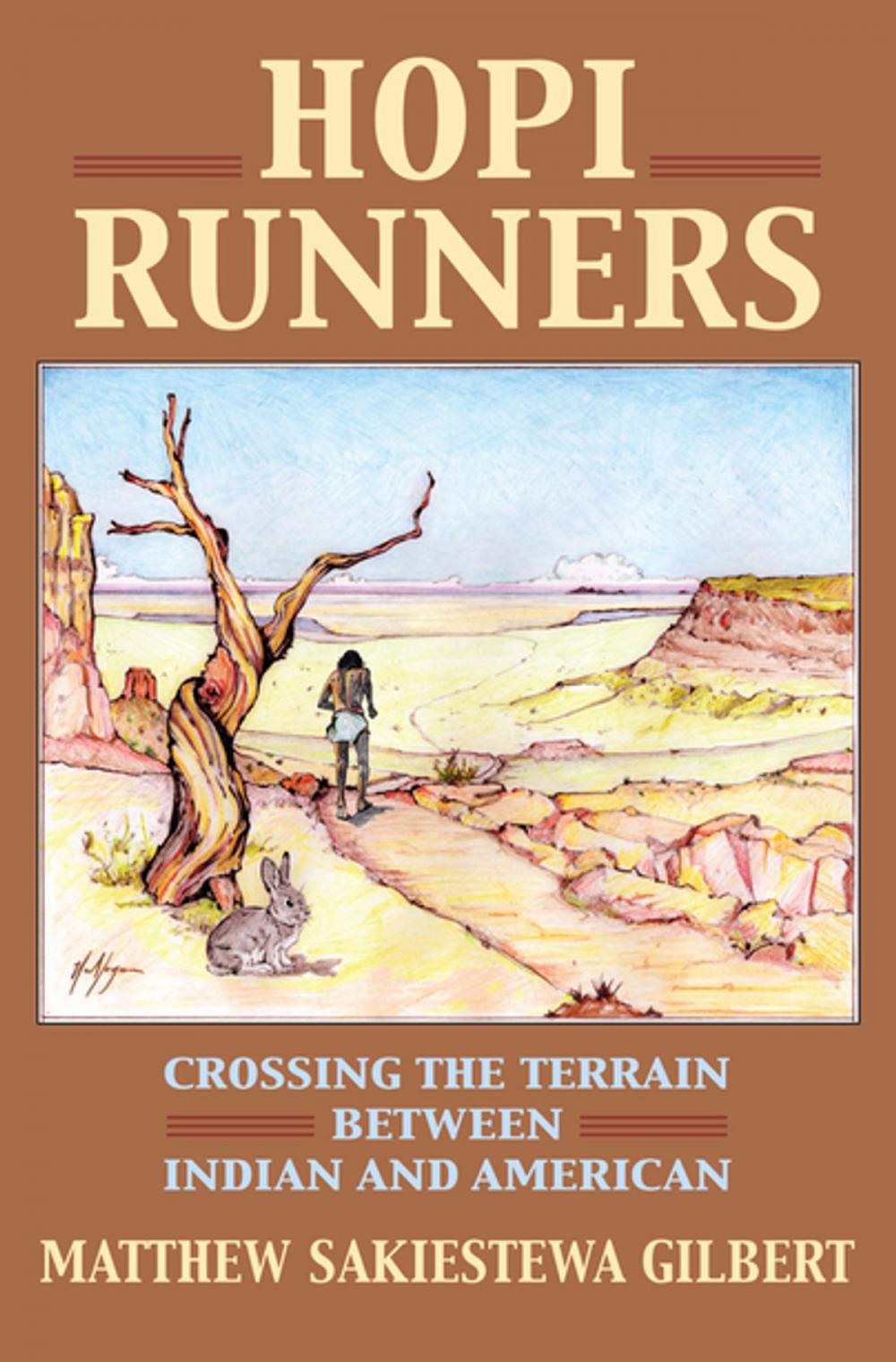 Big bigCover of Hopi Runners