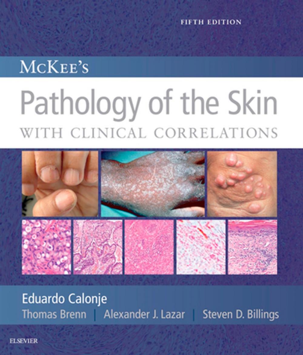 Big bigCover of McKee's Pathology of the Skin, 2 Volume Set E-Book