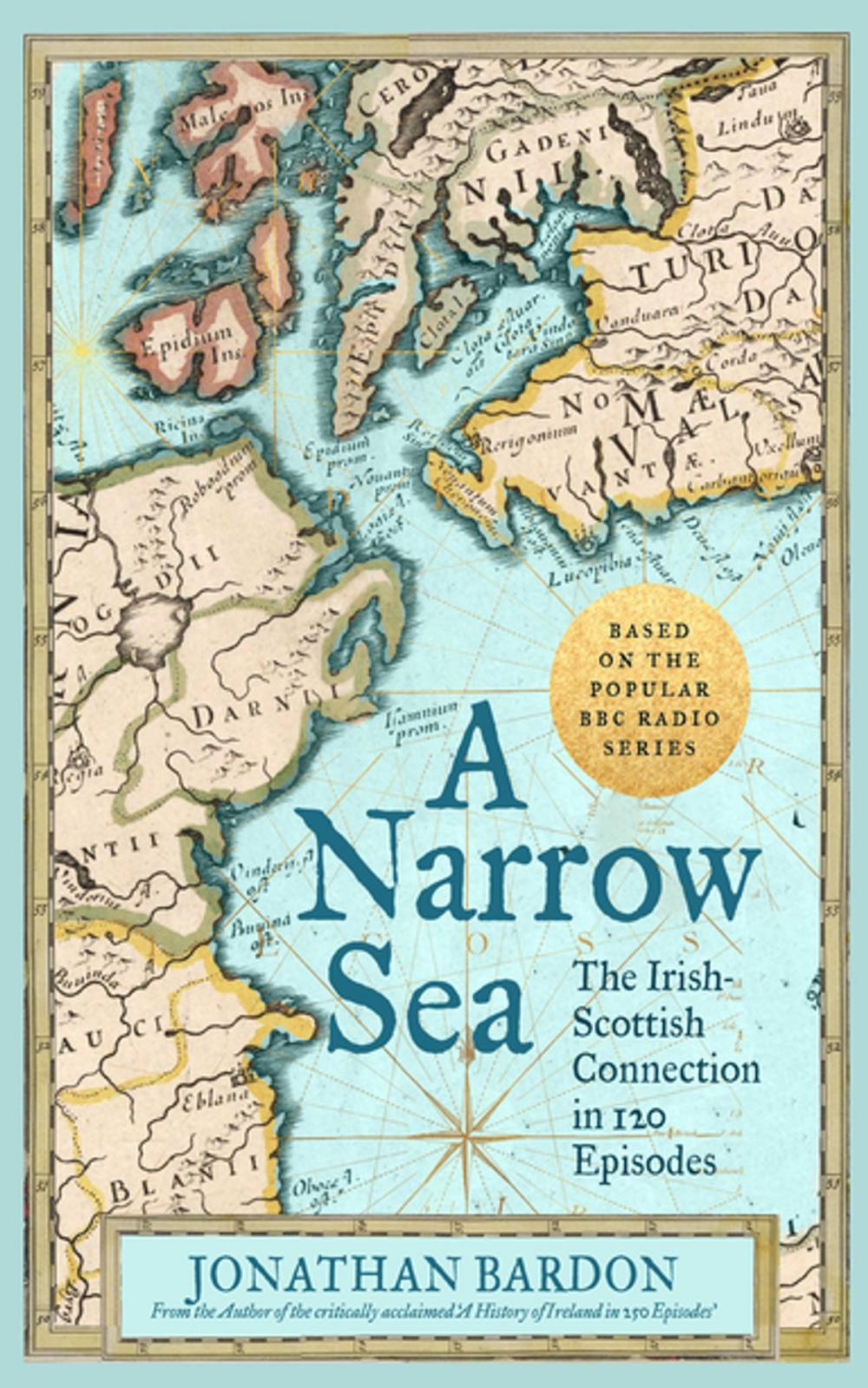 Big bigCover of A Narrow Sea