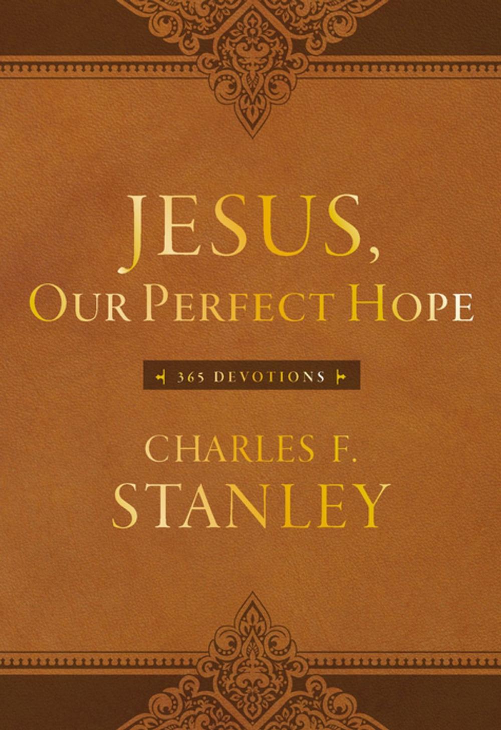 Big bigCover of Jesus, Our Perfect Hope