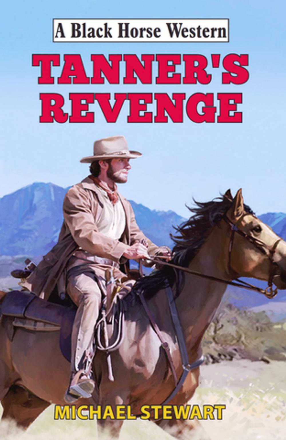 Big bigCover of Tanner's Revenge