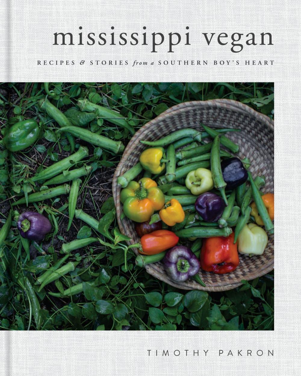 Big bigCover of Mississippi Vegan