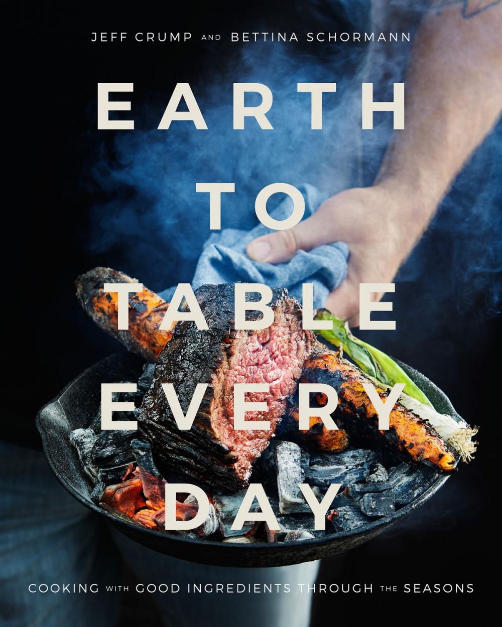 Big bigCover of Earth to Table Every Day