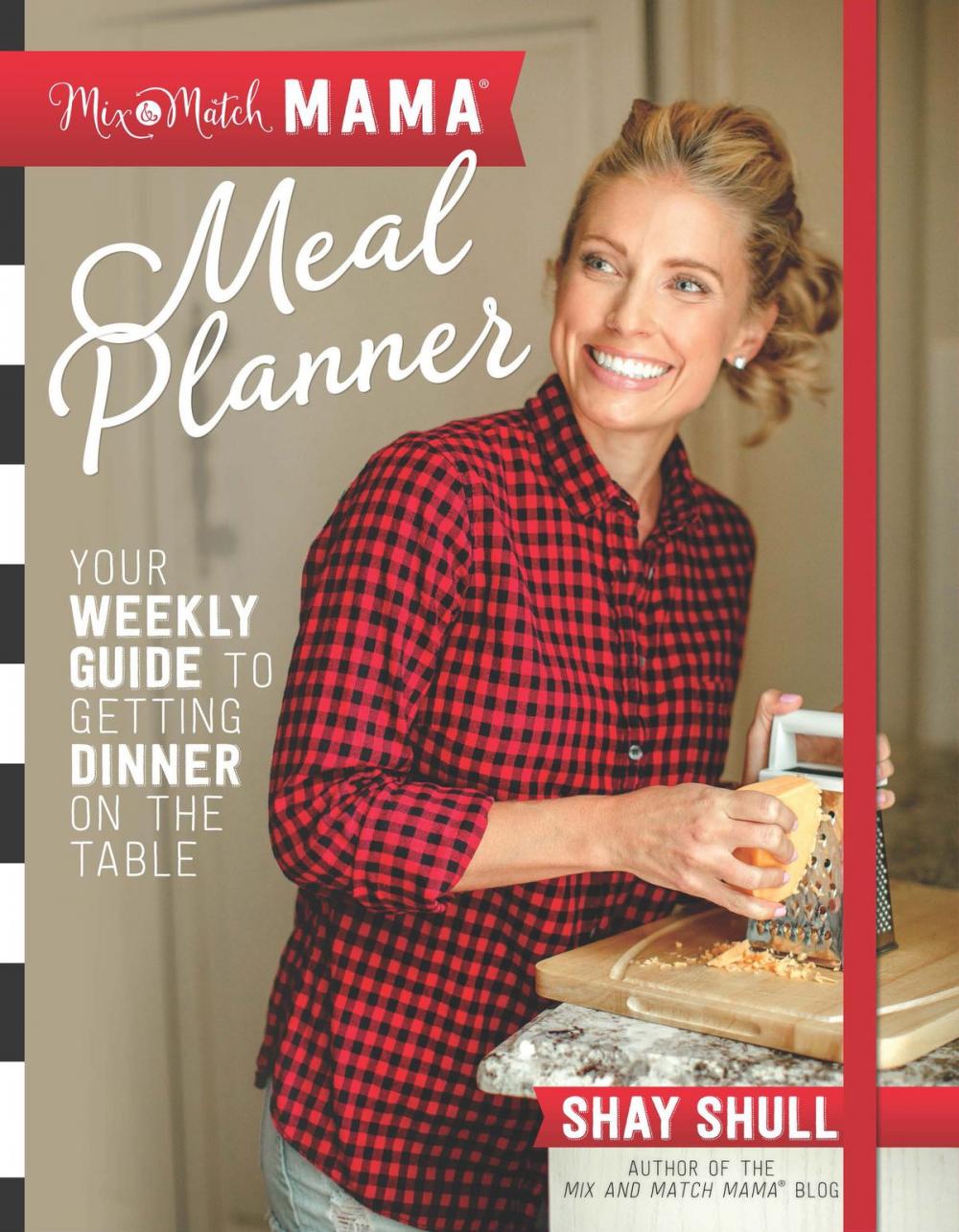 Big bigCover of Mix-and-Match Mama® Meal Planner