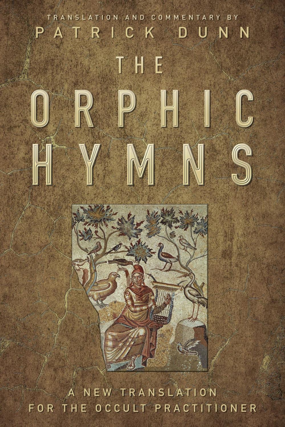 Big bigCover of The Orphic Hymns