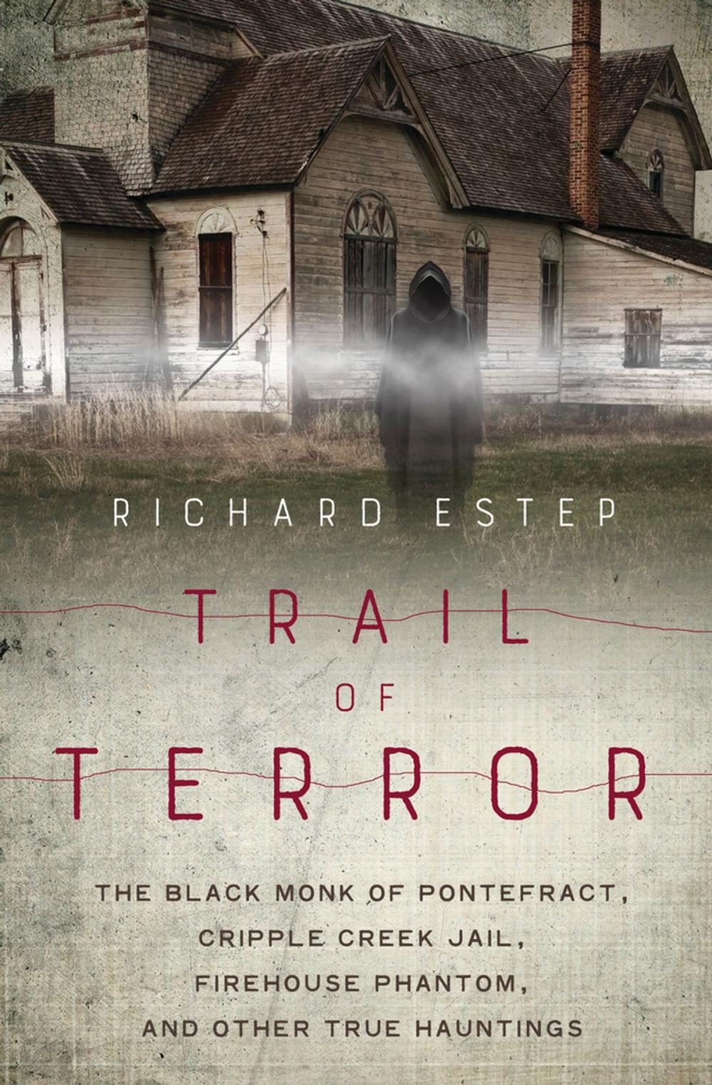 Big bigCover of Trail of Terror