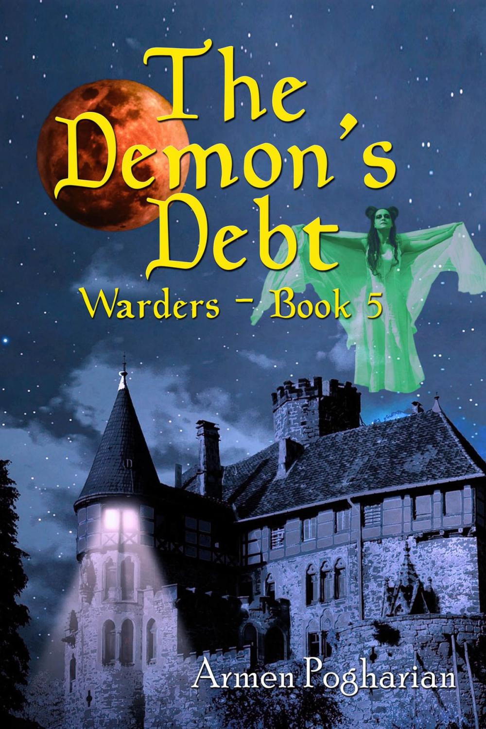 Big bigCover of Demon's Debt