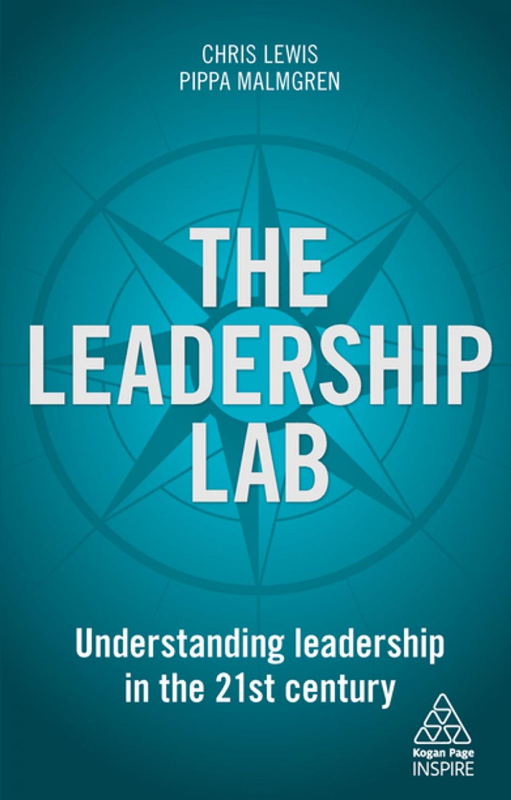 Big bigCover of The Leadership Lab