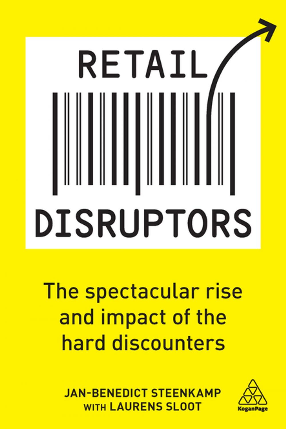 Big bigCover of Retail Disruptors