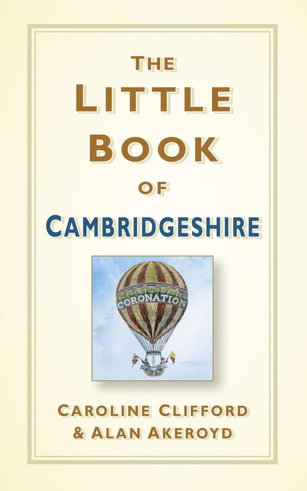 Big bigCover of The Little Book of Cambridgeshire