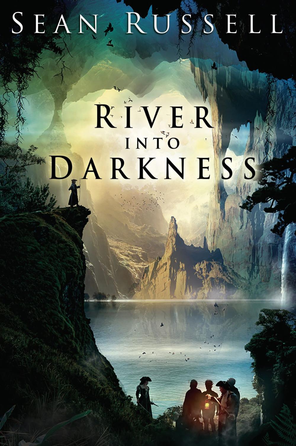 Big bigCover of River Into Darkness