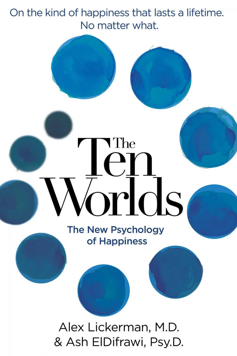 Big bigCover of The Ten Worlds