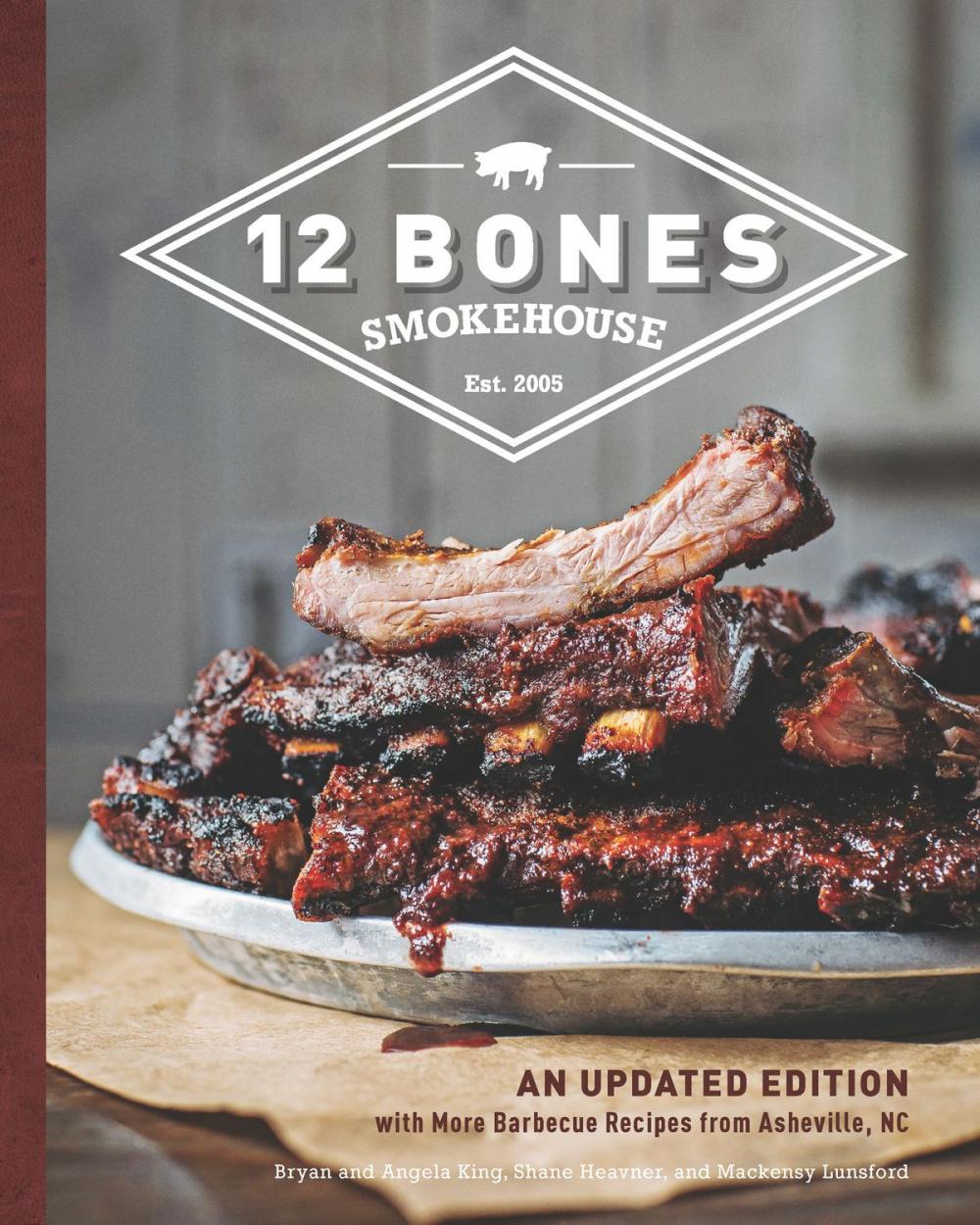 Big bigCover of 12 Bones Smokehouse