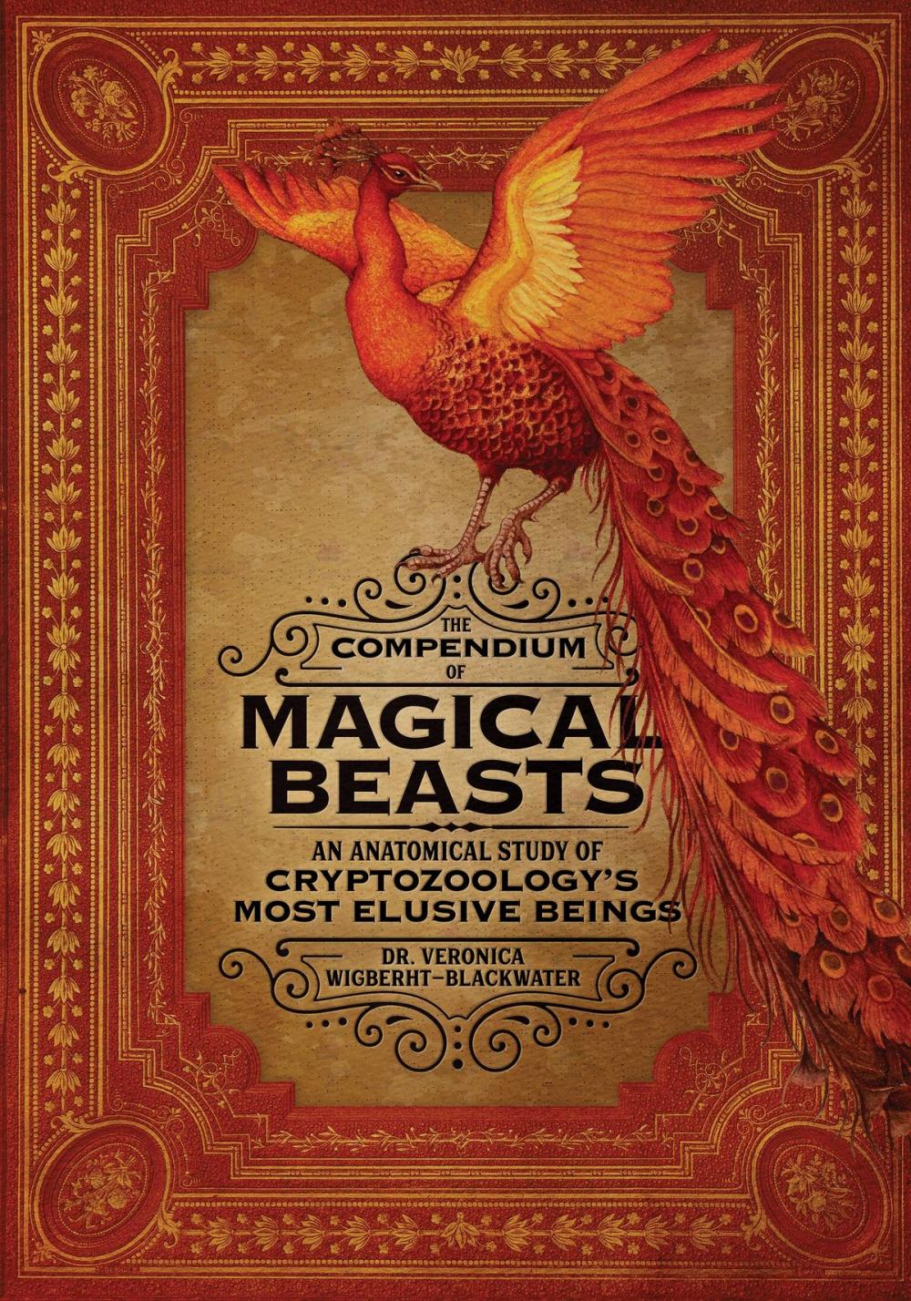 Big bigCover of The Compendium of Magical Beasts