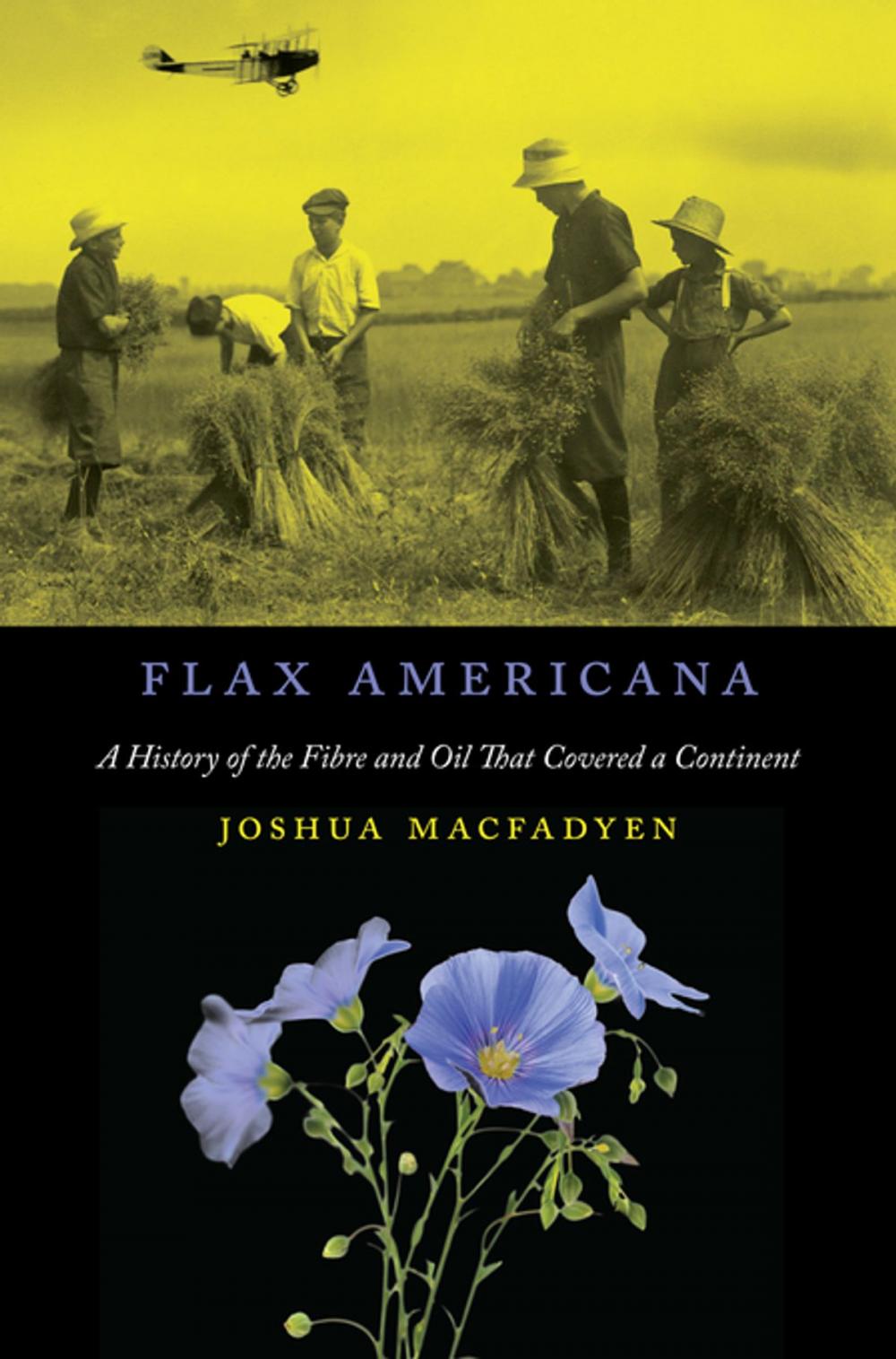 Big bigCover of Flax Americana