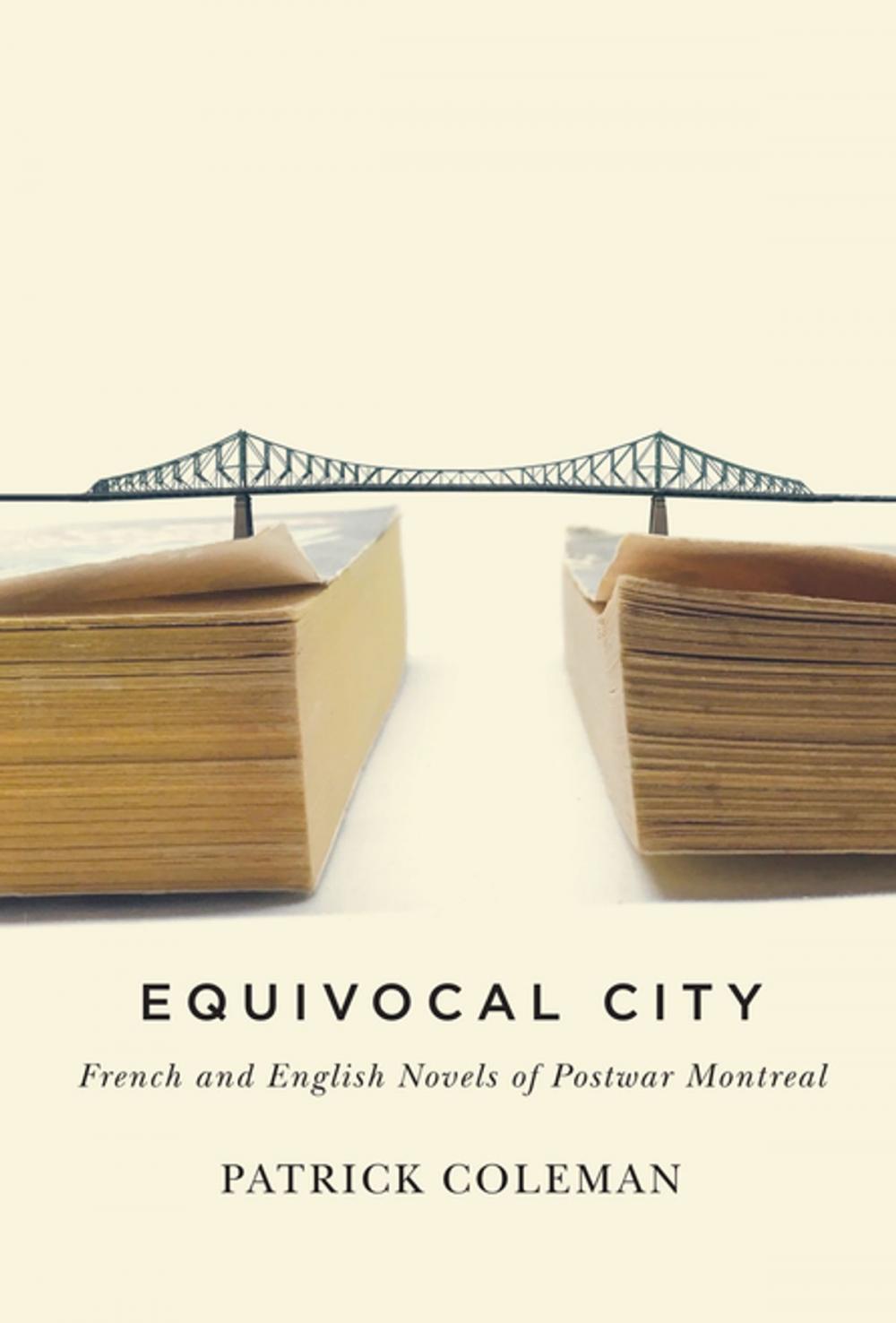 Big bigCover of Equivocal City