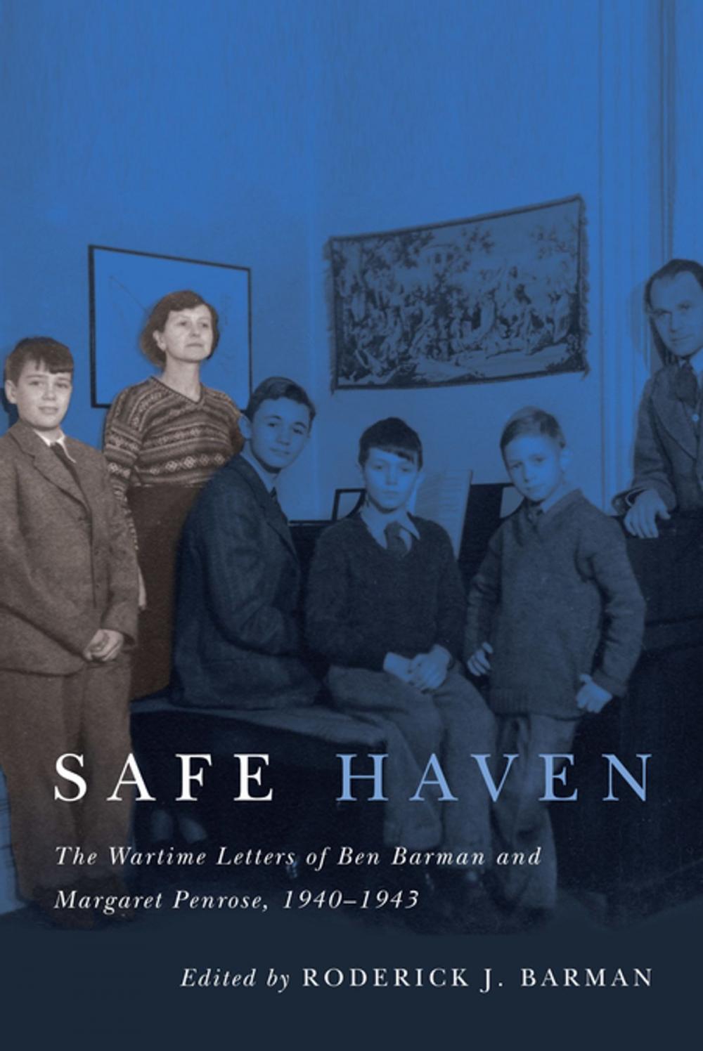 Big bigCover of Safe Haven