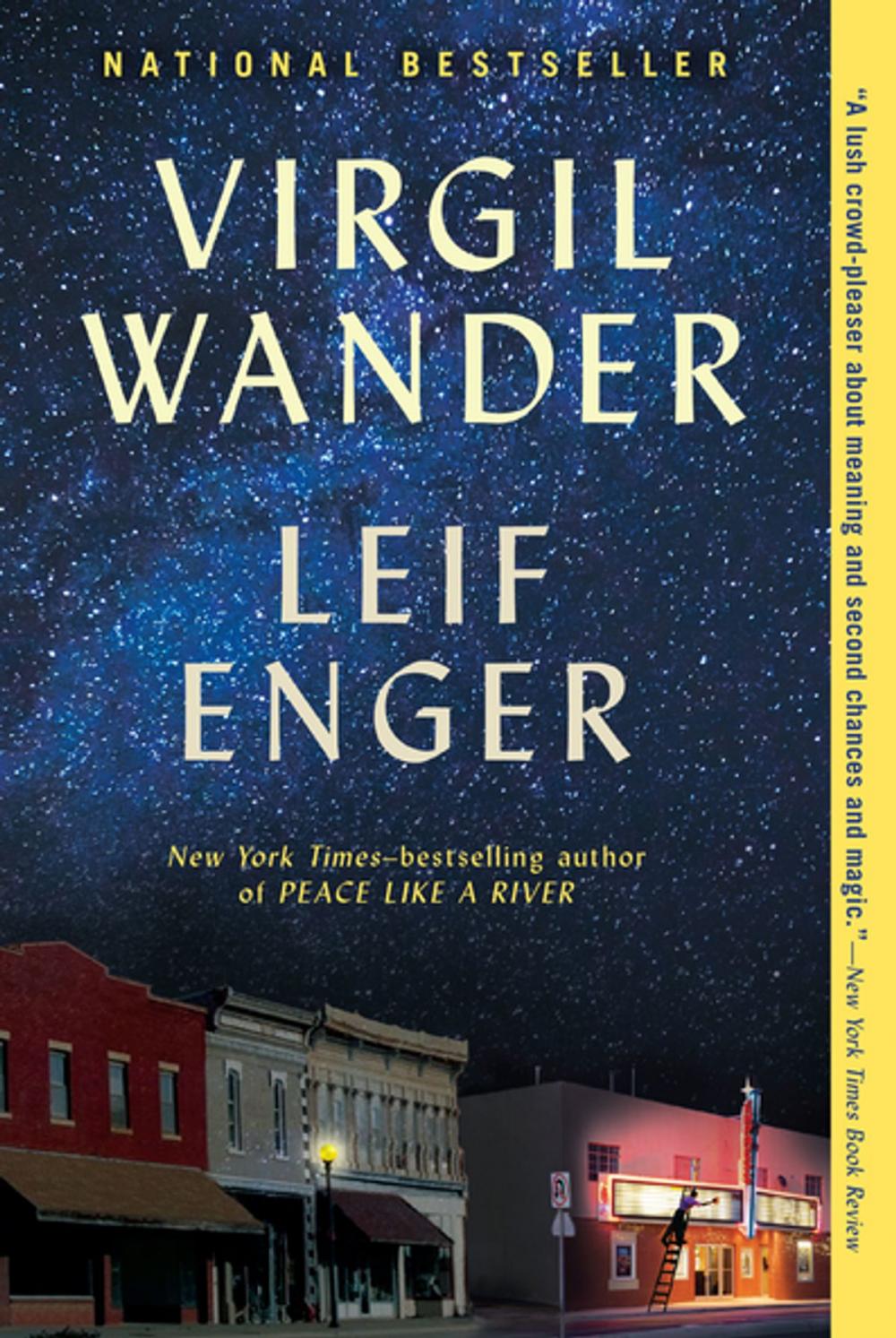 Big bigCover of Virgil Wander