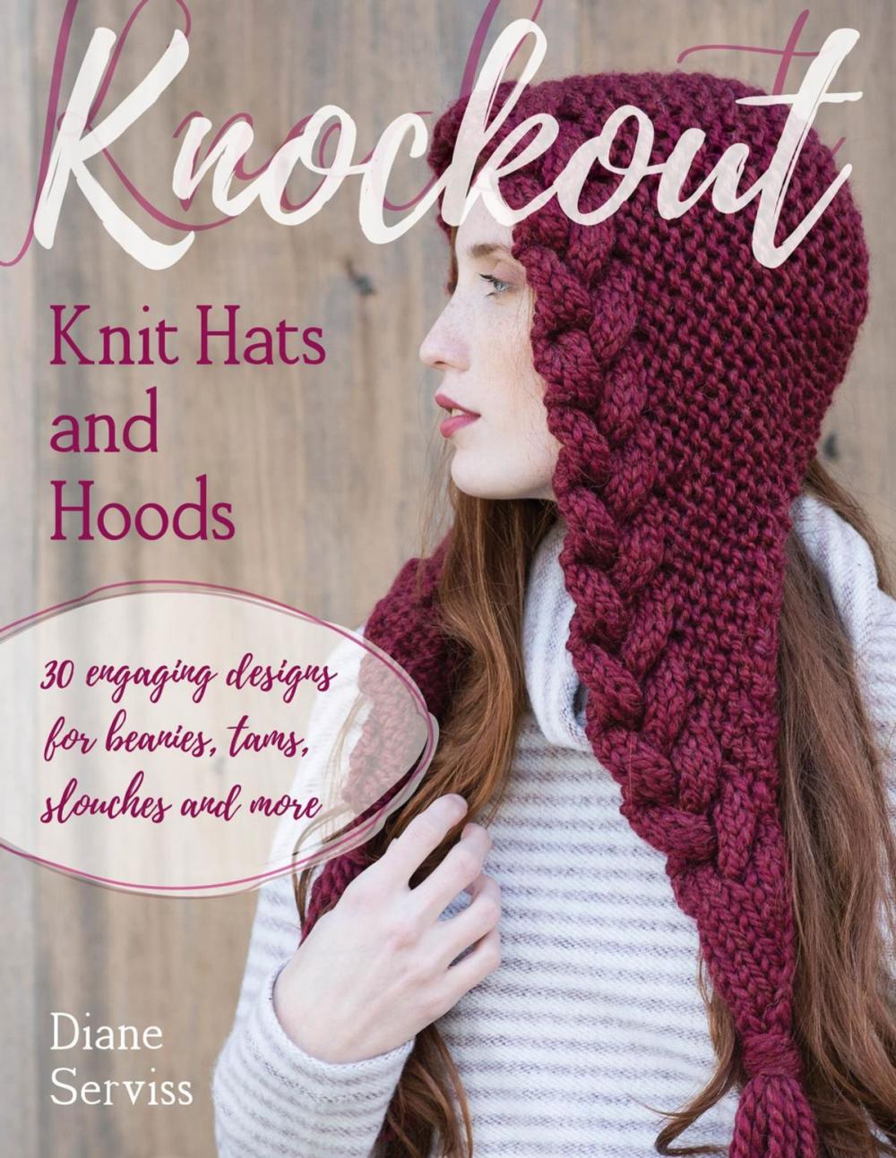 Big bigCover of Knockout Knit Hats and Hoods