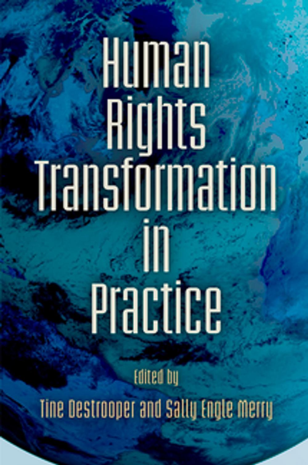 Big bigCover of Human Rights Transformation in Practice