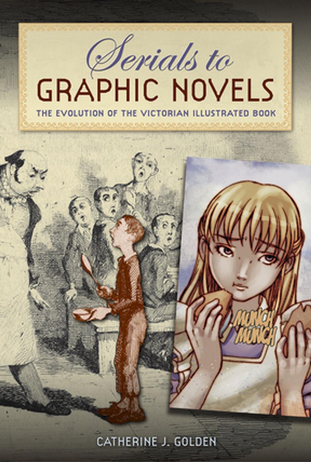 Big bigCover of Serials to Graphic Novels