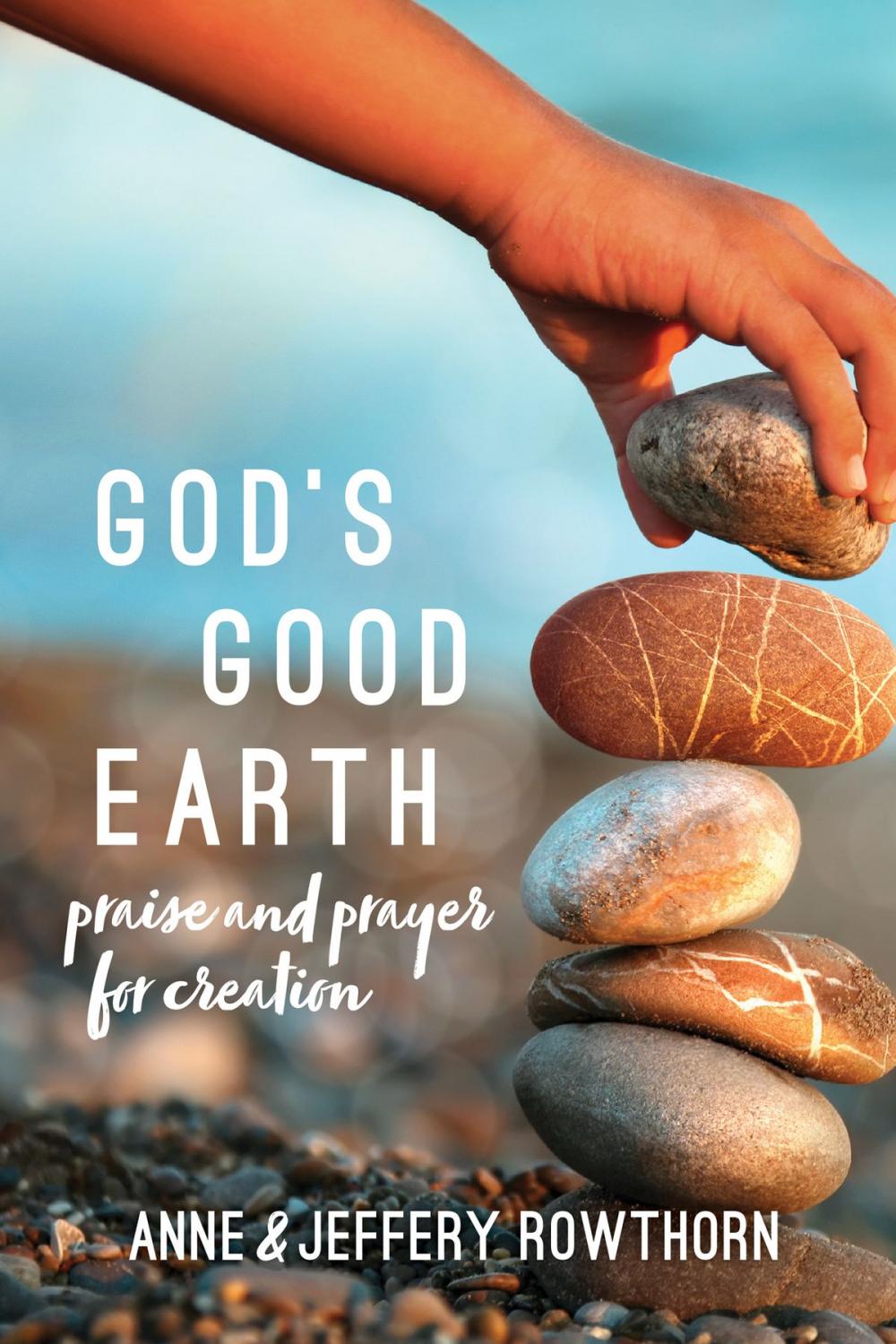 Big bigCover of God's Good Earth