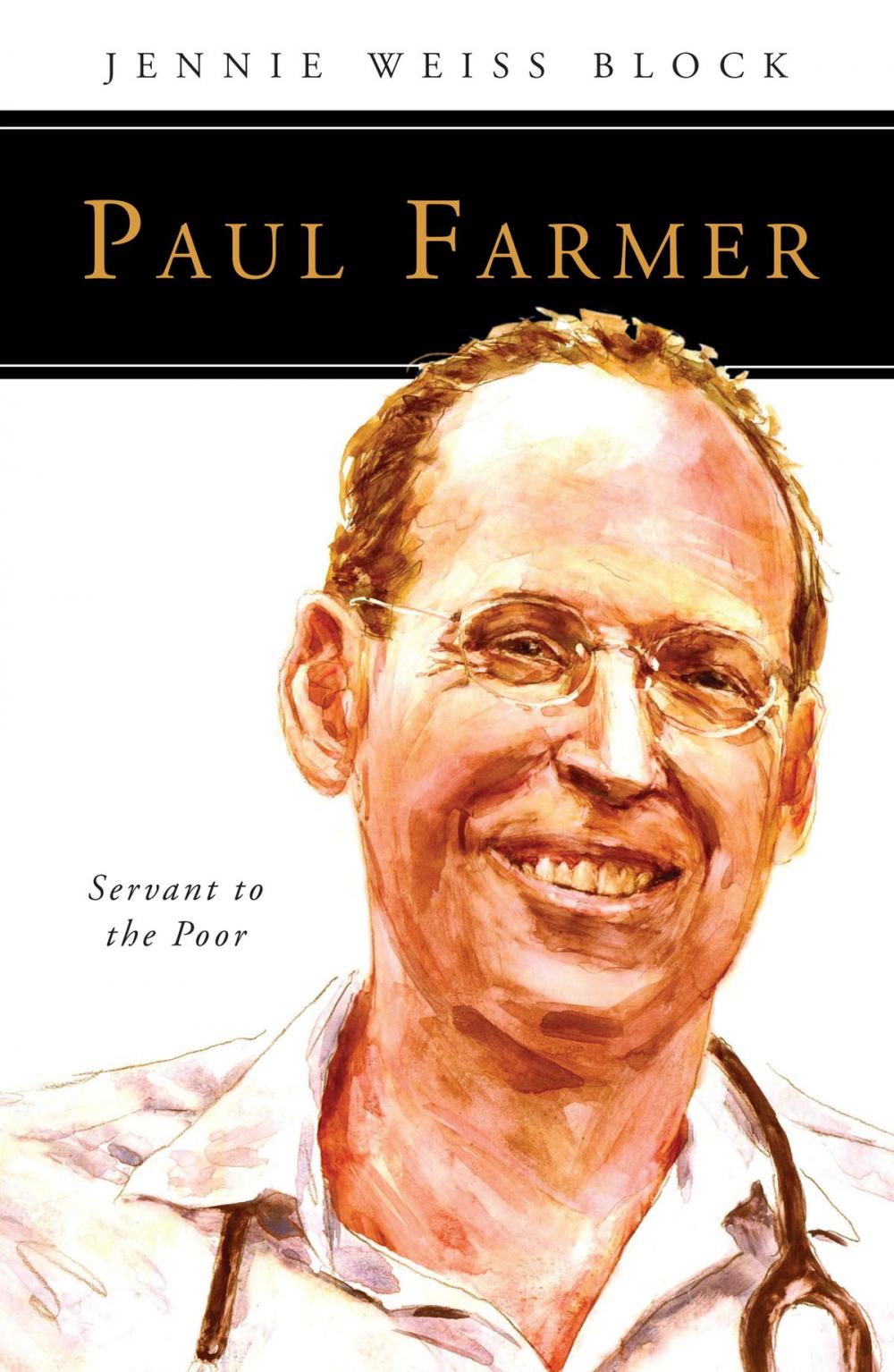 Big bigCover of Paul Farmer