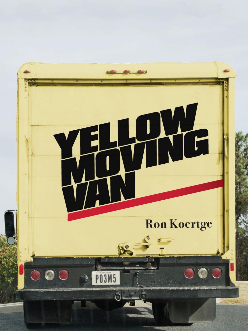 Big bigCover of Yellow Moving Van